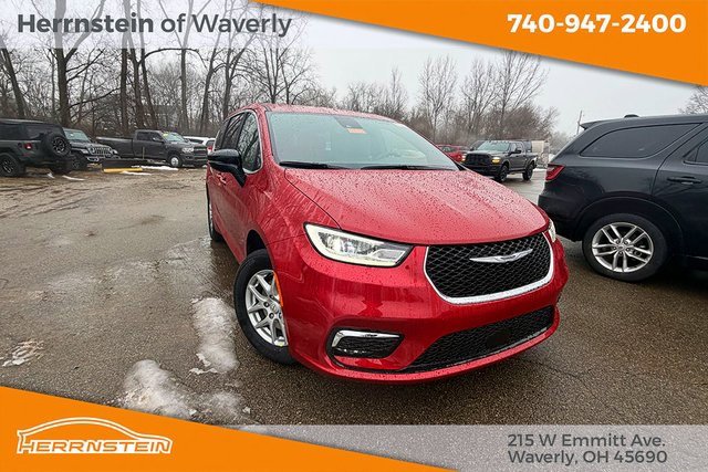 New 2026 Chrysler Pacifica Select image 1