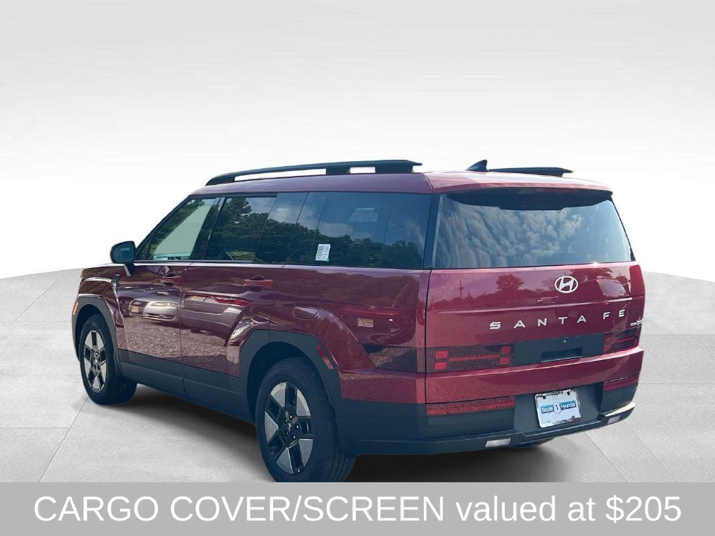 New 2027 Hyundai Santa Fe SEL AWD/4WD image 3