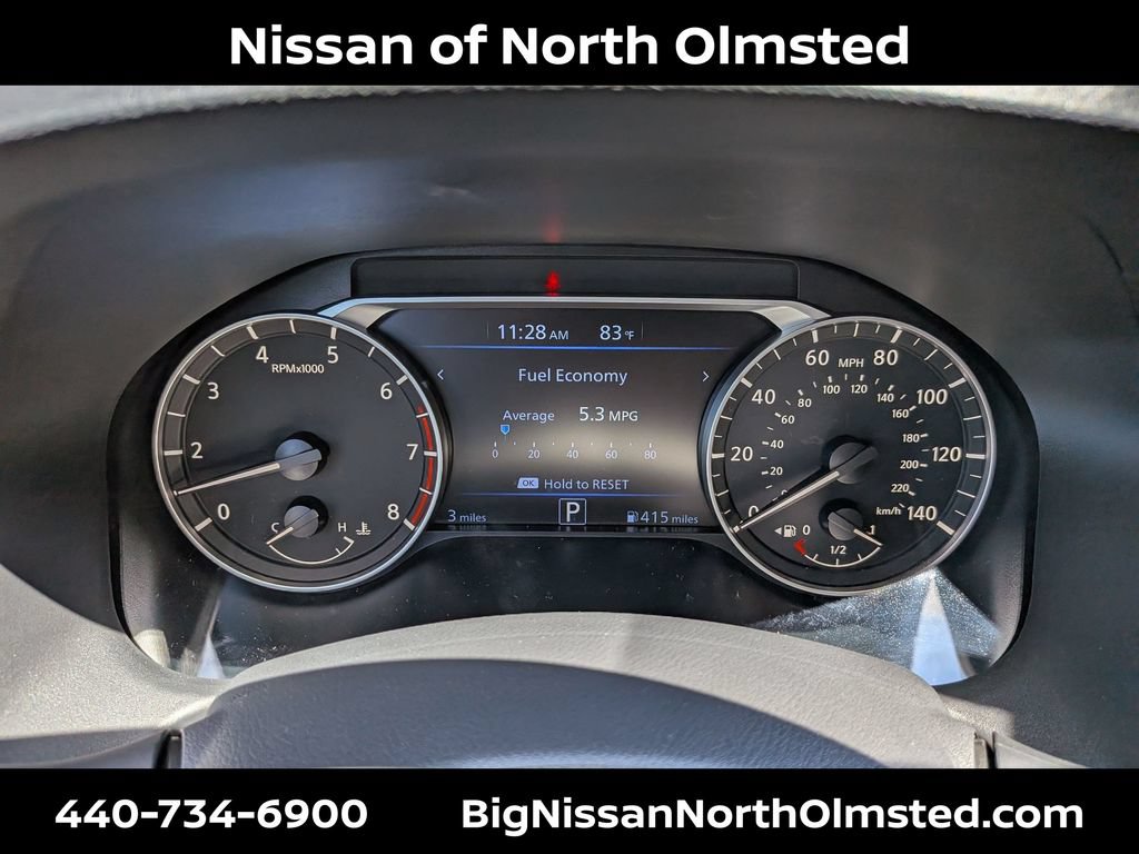 New 2026 Nissan Altima 2.5 SV AWD/4WD image 13