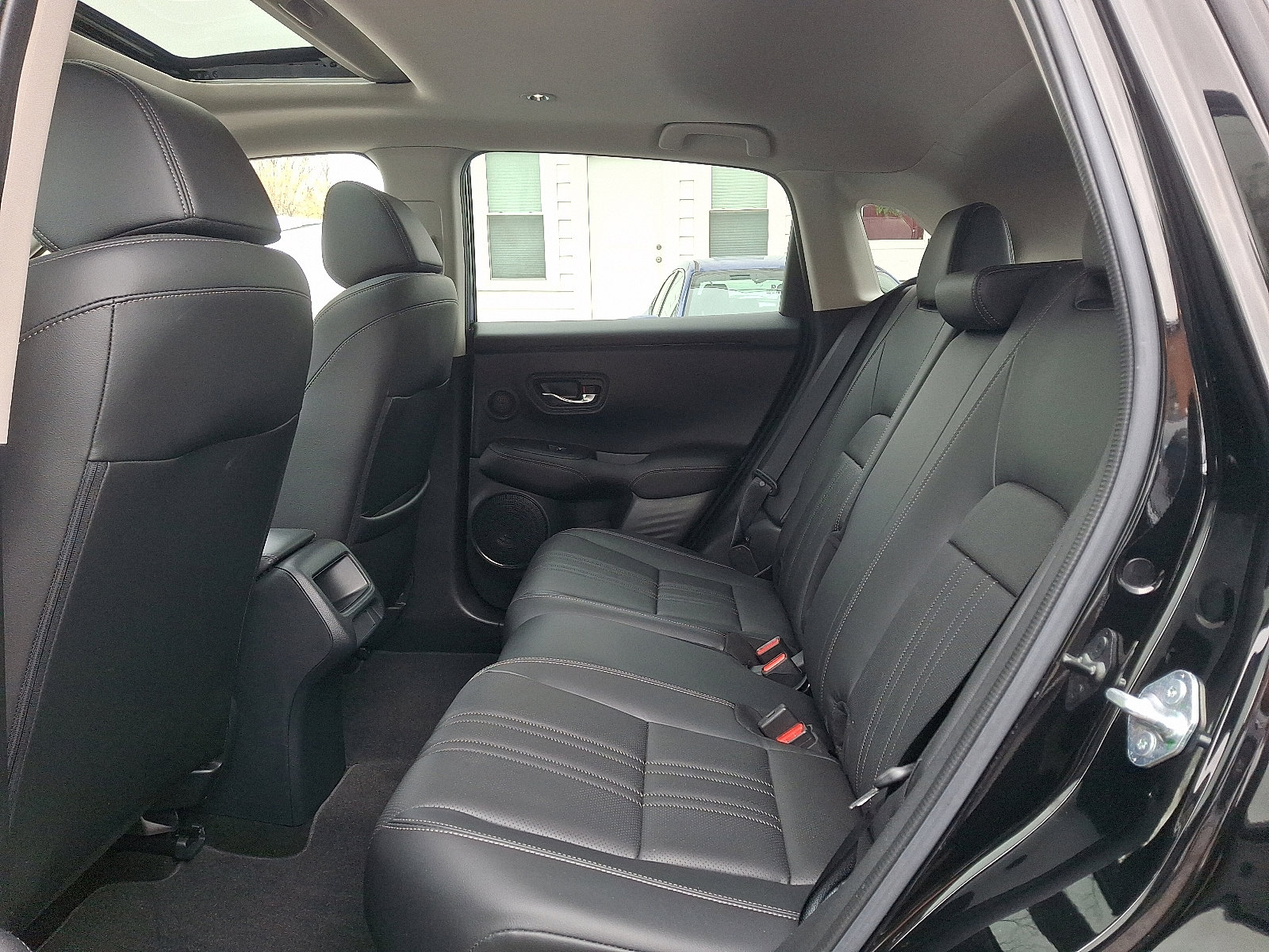 Certified 2024 Honda HR-V EX-L image 13