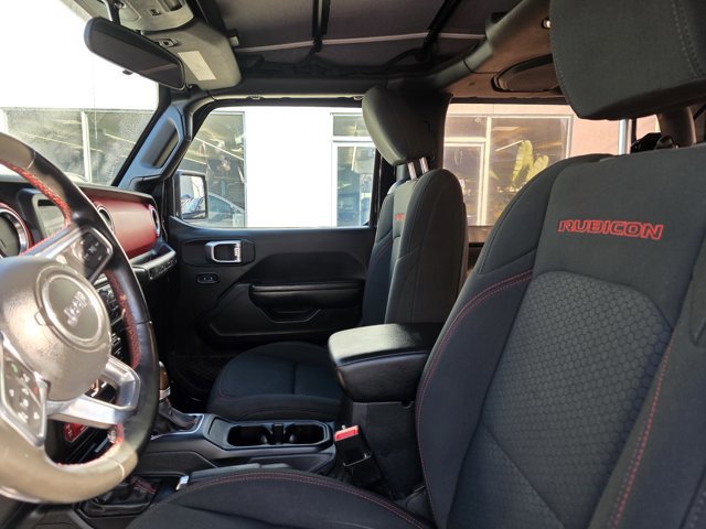 Used 2020 Jeep Wrangler Rubicon w/ Cold Weather Group image 5