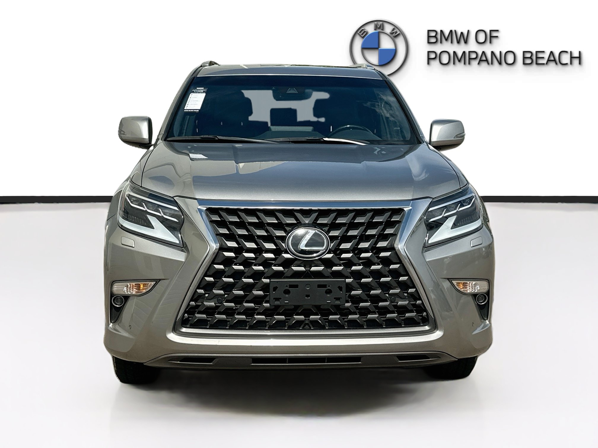Used 2022 Lexus GX 460 Premium w/ Premium Plus Package AWD/4WD image 2