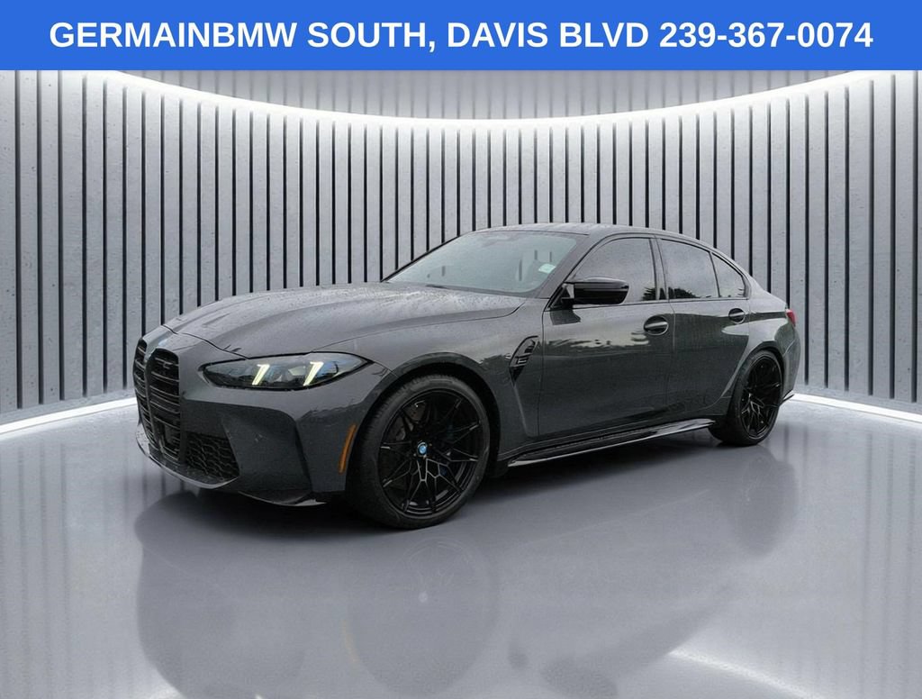 Used 2026 BMW M3 Competition AWD/4WD video 1