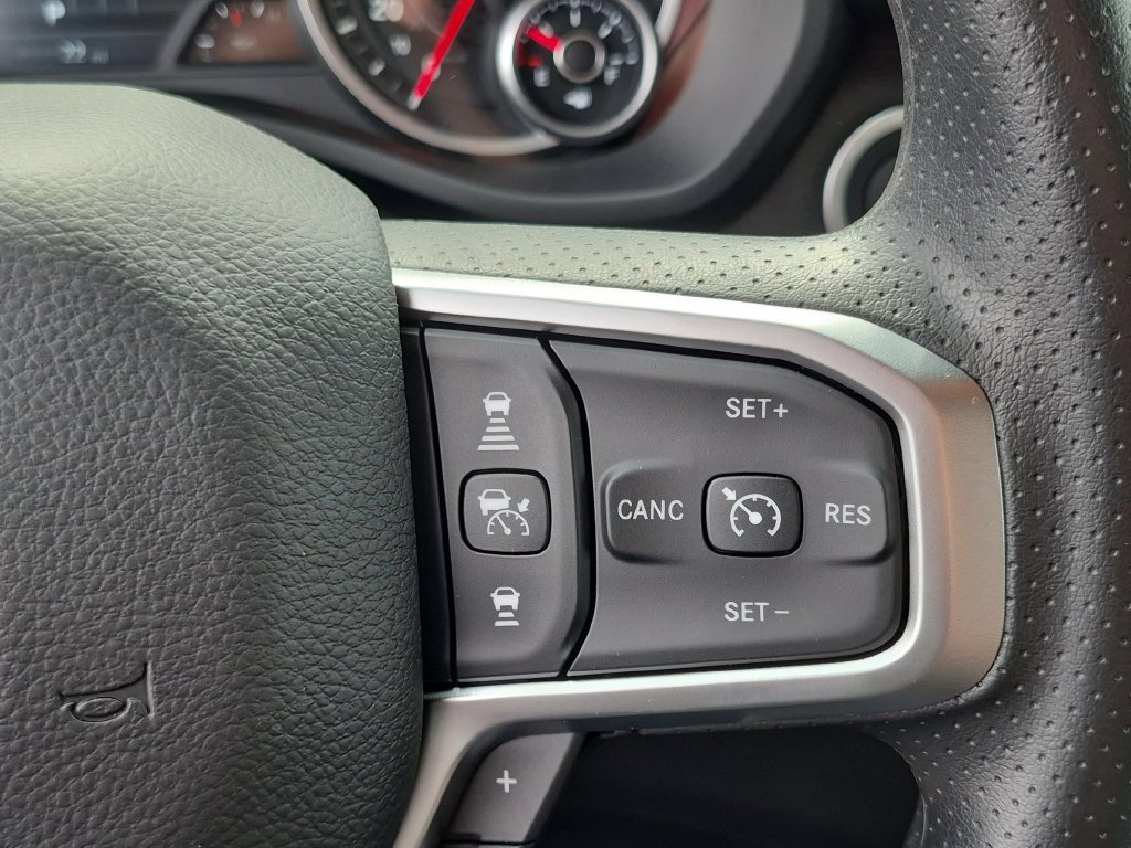 New 2027 RAM 1500 Warlock AWD/4WD image 14