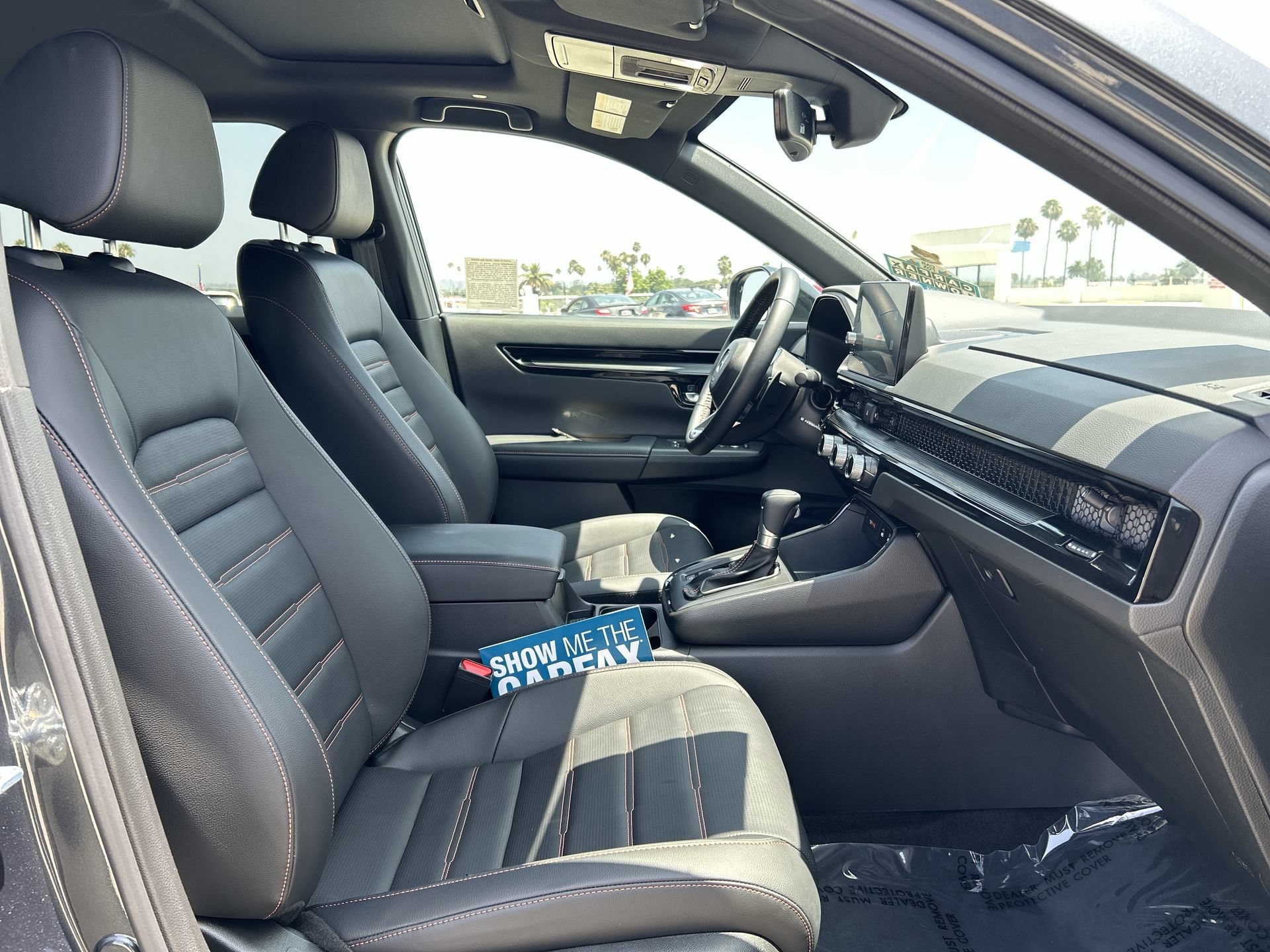 Certified 2026 Honda CR-V Sport Touring image 27