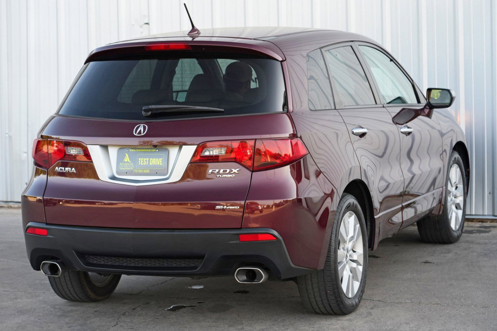 Used 2011 Acura RDX SH-AWD image 47