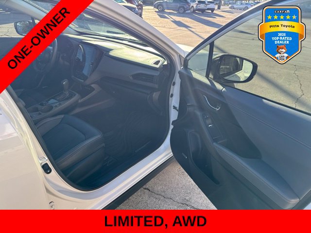 Used 2024 Subaru Crosstrek 2.5i Limited w/ Popular Package #4A AWD/4WD image 12
