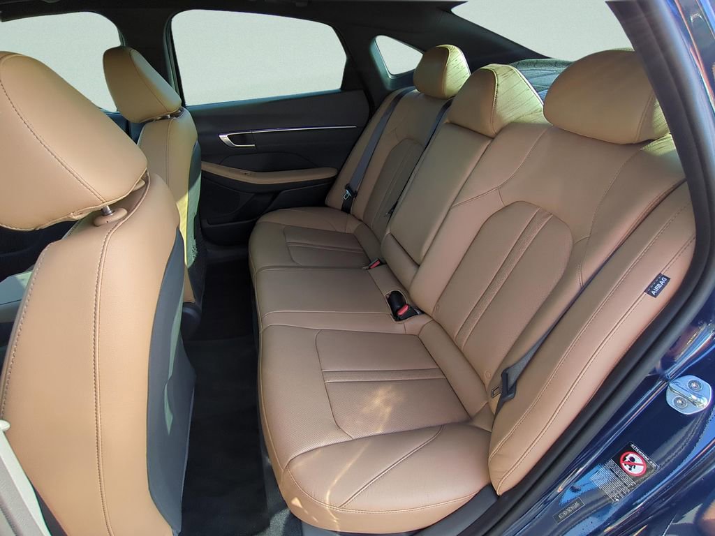 Used 2020 Hyundai Sonata Limited w/ Cargo Package image 10