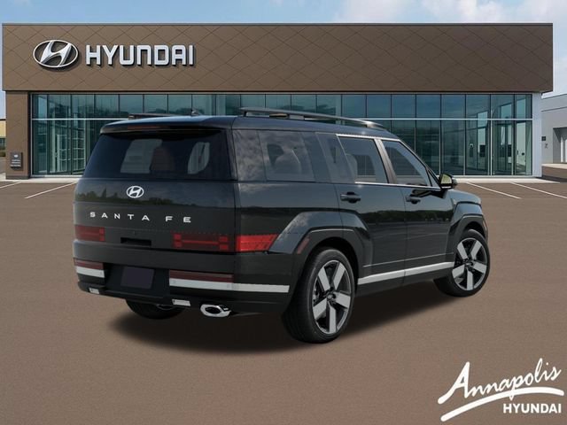 New 2026 Hyundai Santa Fe Limited FWD image 5