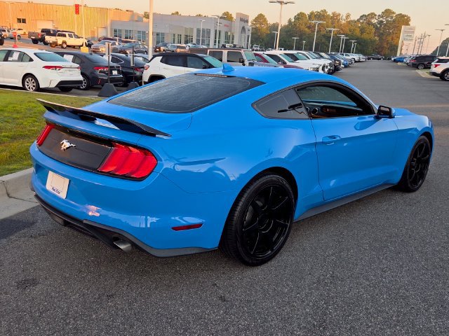 Used 2022 Ford Mustang Coupe RWD image 14