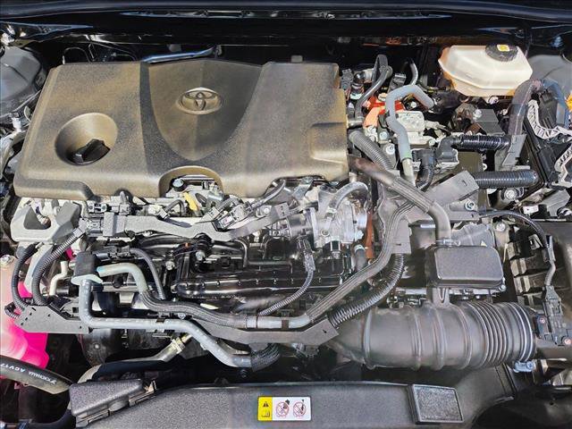 Certified 2025 Toyota Camry SE FWD image 21