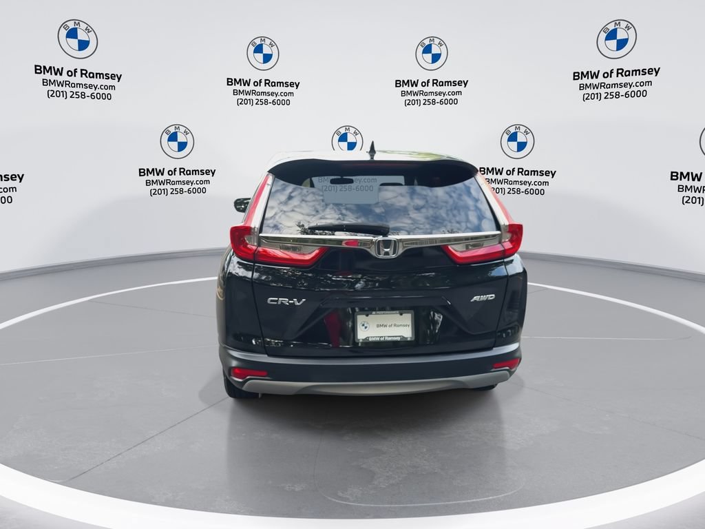 Used 2019 Honda CR-V EX image 7