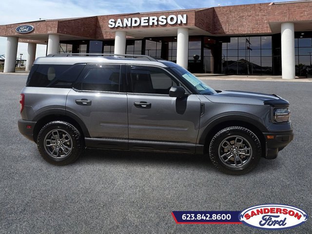 Used 2021 Ford Bronco Sport Big Bend image 2