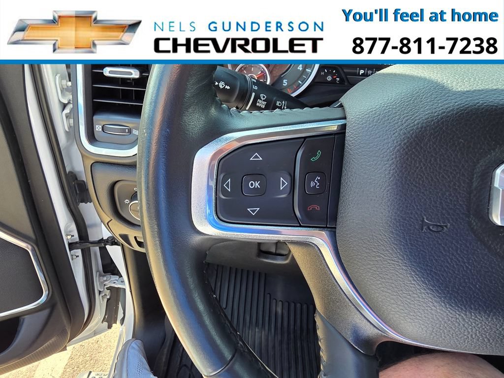 Used 2023 RAM 1500 Laramie AWD/4WD image 30