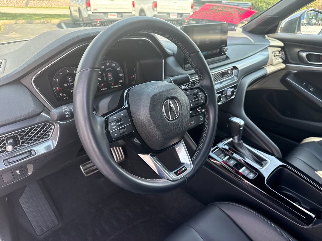 Used 2024 Acura Integra A-Spec FWD image 14