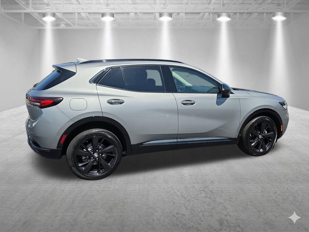 Certified 2023 Buick Envision Essence w/ Sport Touring Package AWD/4WD image 7