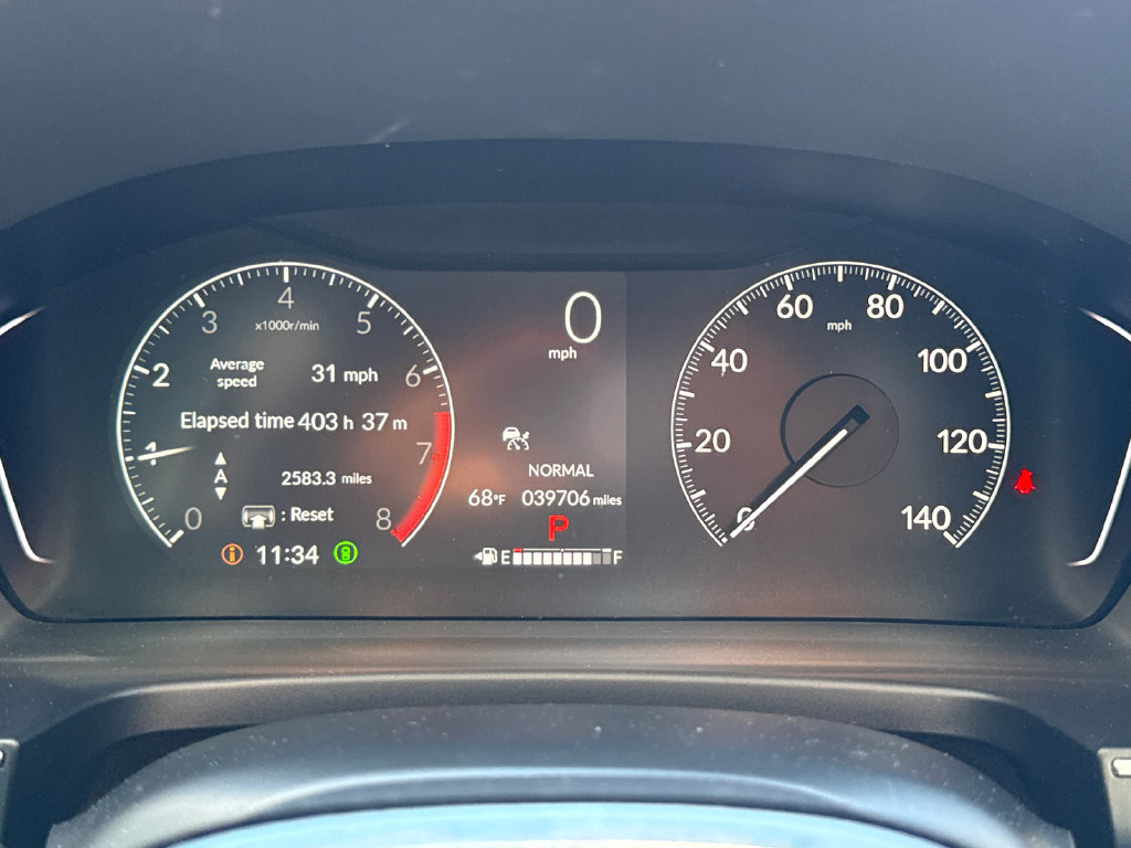 Used 2025 Honda Pilot Touring image 21