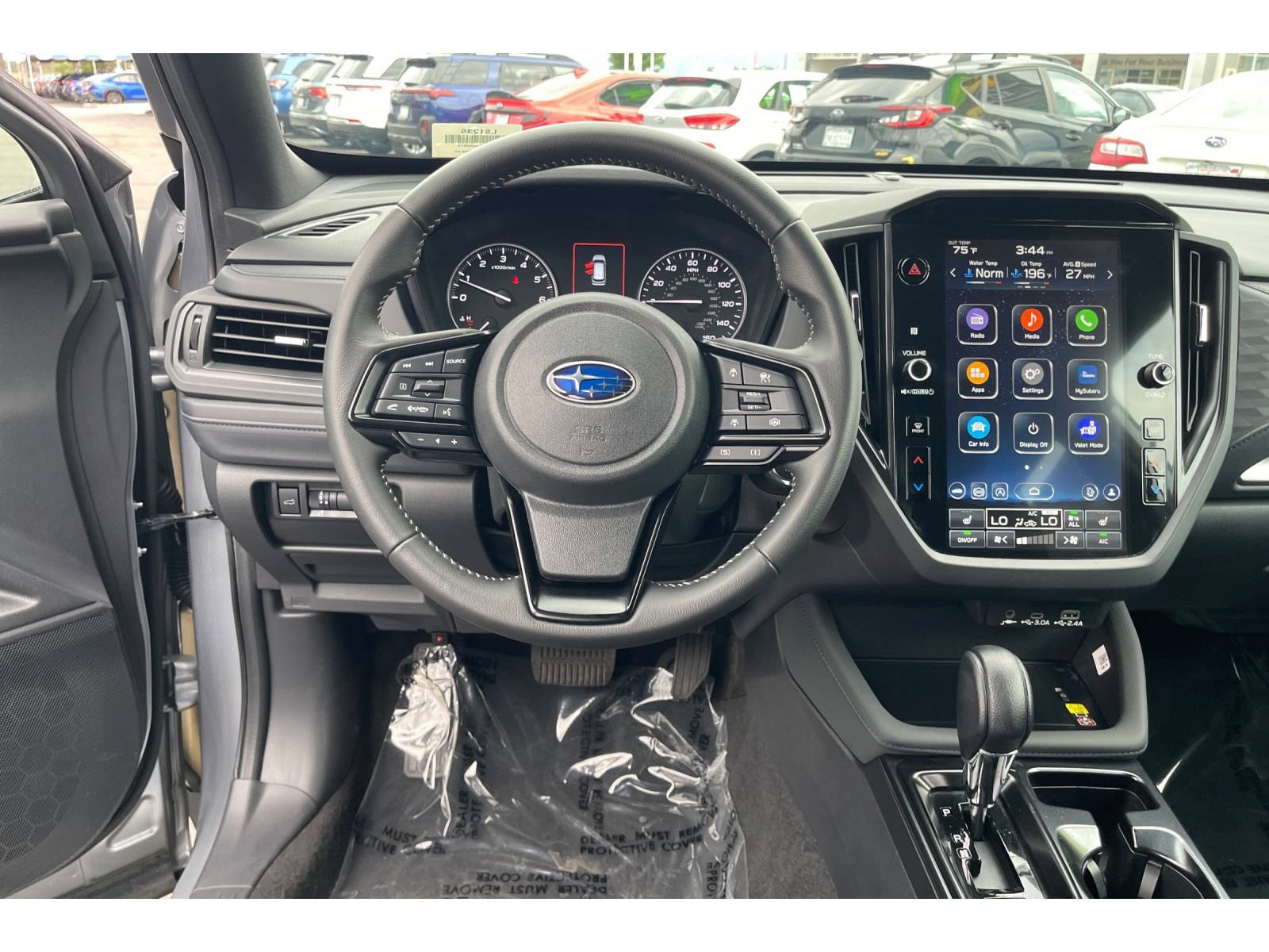 Certified 2026 Subaru Forester Premium AWD/4WD image 16