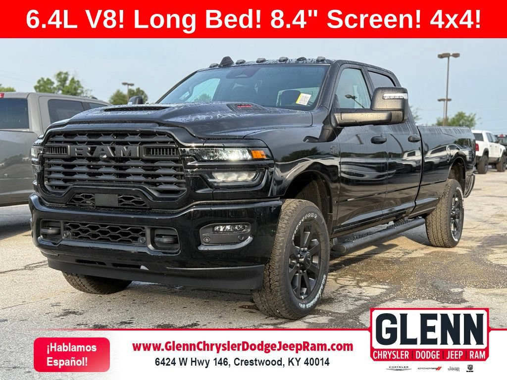 New 2027 RAM 2500 Tradesman