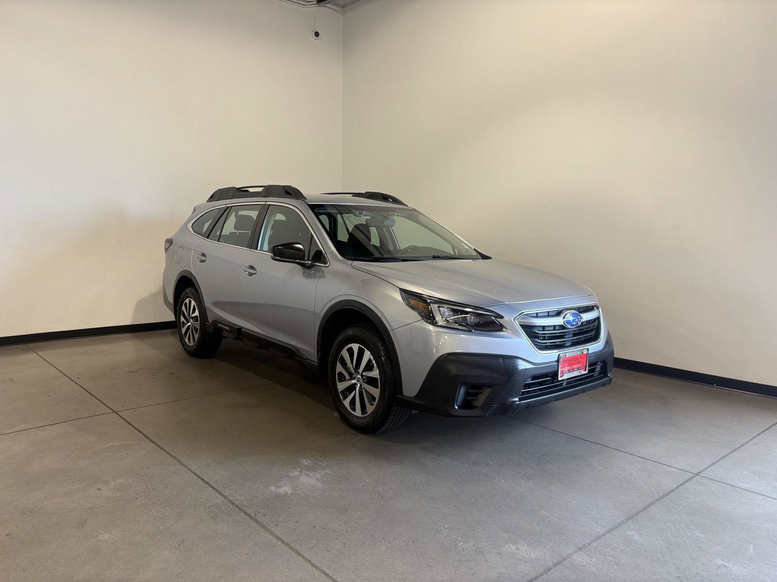 Used 2021 Subaru Outback AWD/4WD image 1