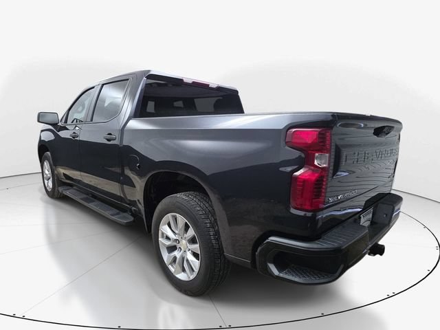 Used 2023 Chevrolet Silverado 1500 Custom RWD image 8