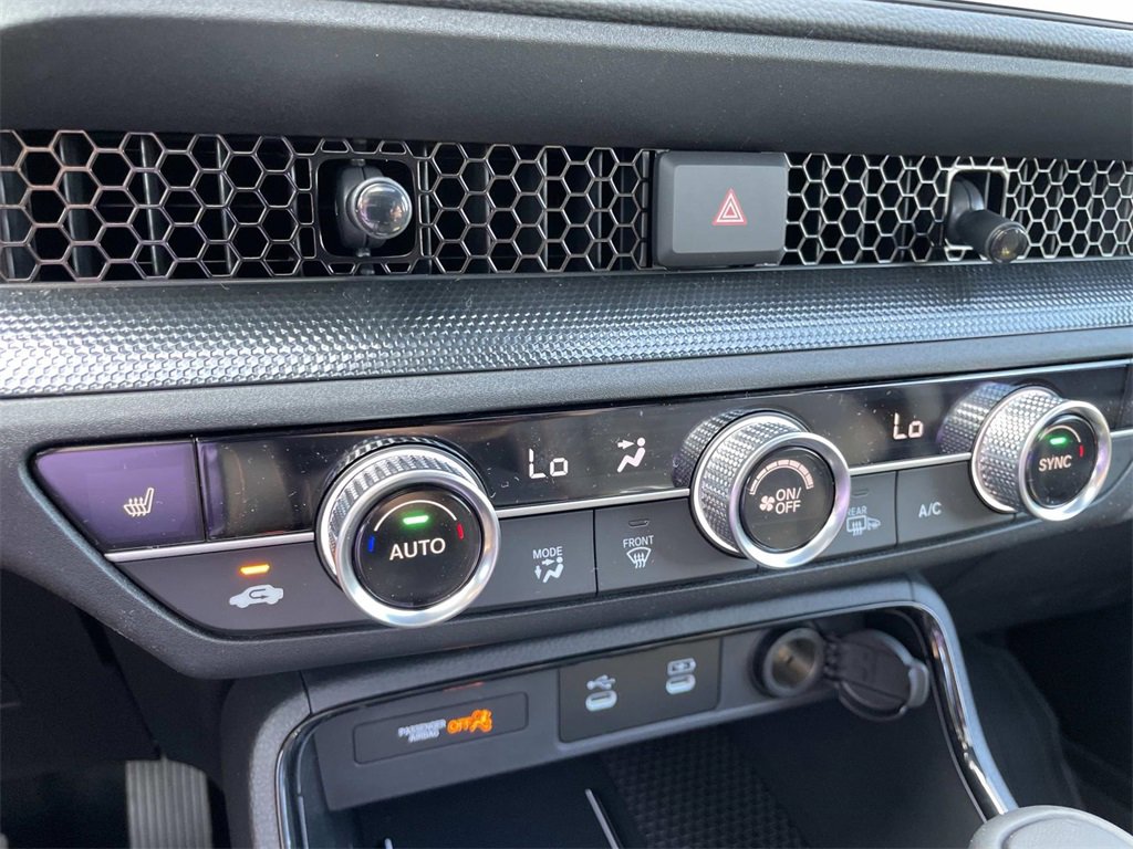 New 2026 Honda CR-V TrailSport image 21