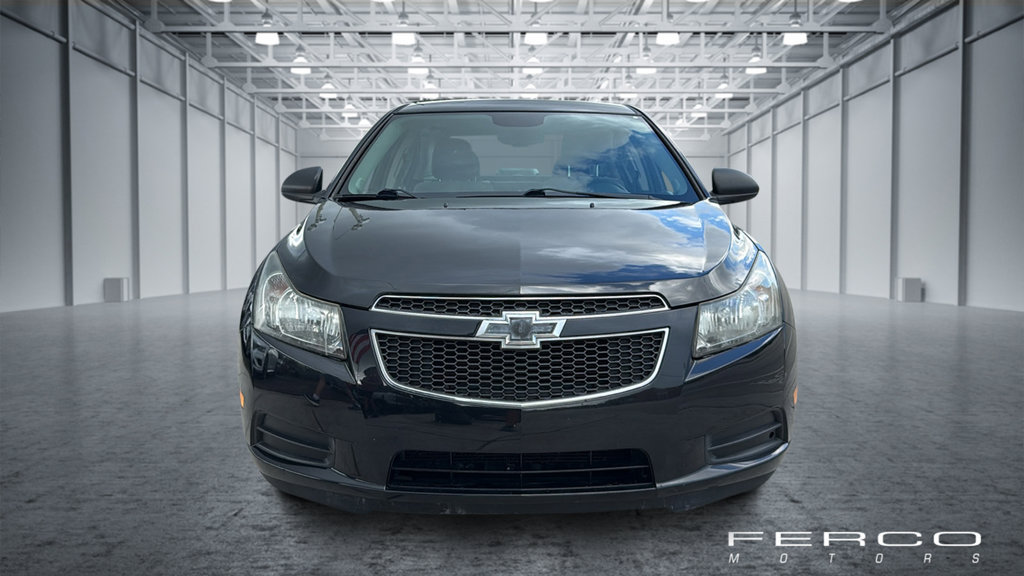 Used 2014 Chevrolet Cruze LS FWD image 8