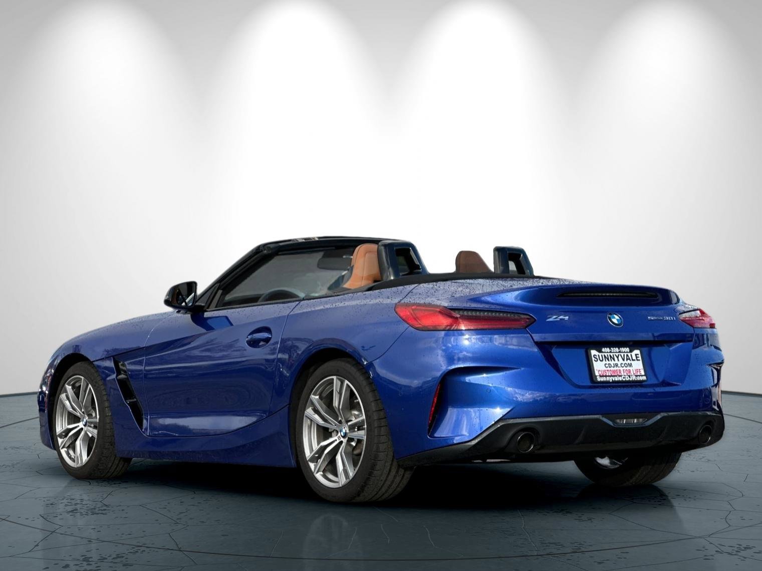 Used 2025 BMW Z4 sDrive30i w/ Premium Package image 6