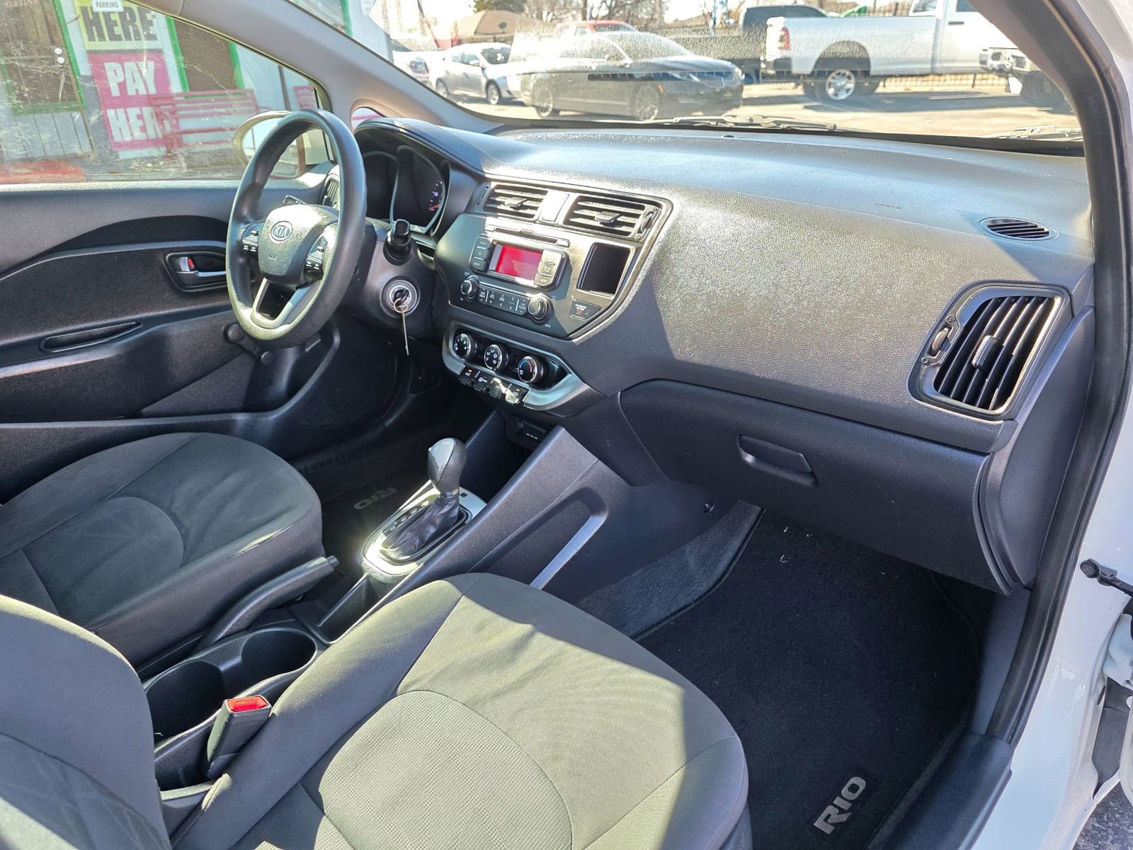 Used 2012 Kia Rio LX image 11