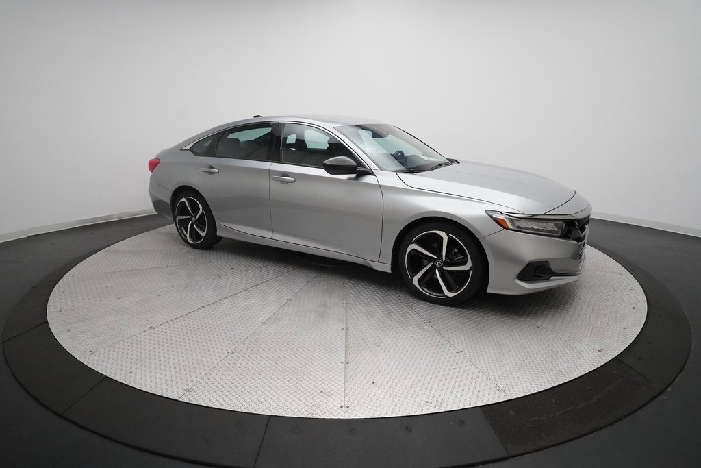 Certified 2022 Honda Accord Sport image 13