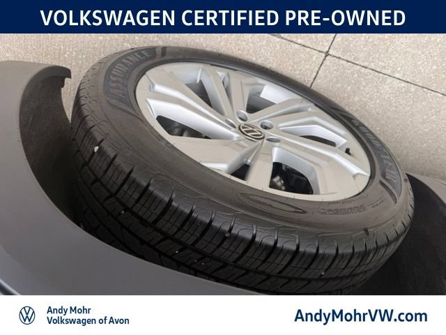 Used 2023 Volkswagen Atlas SE FWD image 12