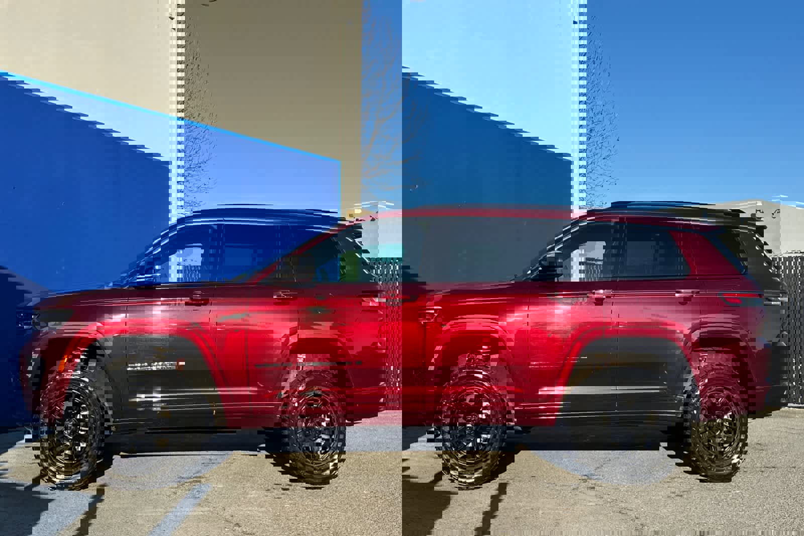 Used 2022 Jeep Grand Cherokee L Overland image 6