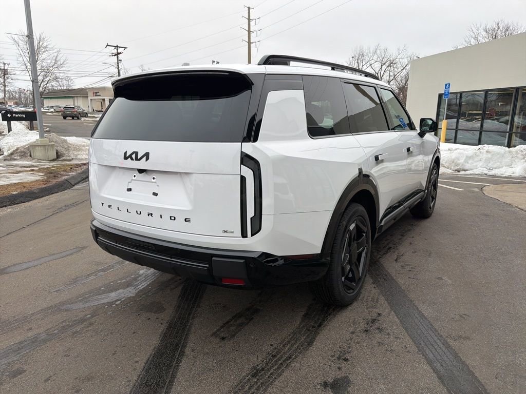 New 2027 Kia Telluride EX X-Line image 6