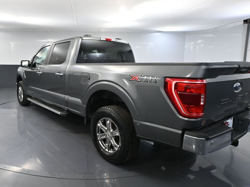 Used 2023 Ford F150 XLT image 8