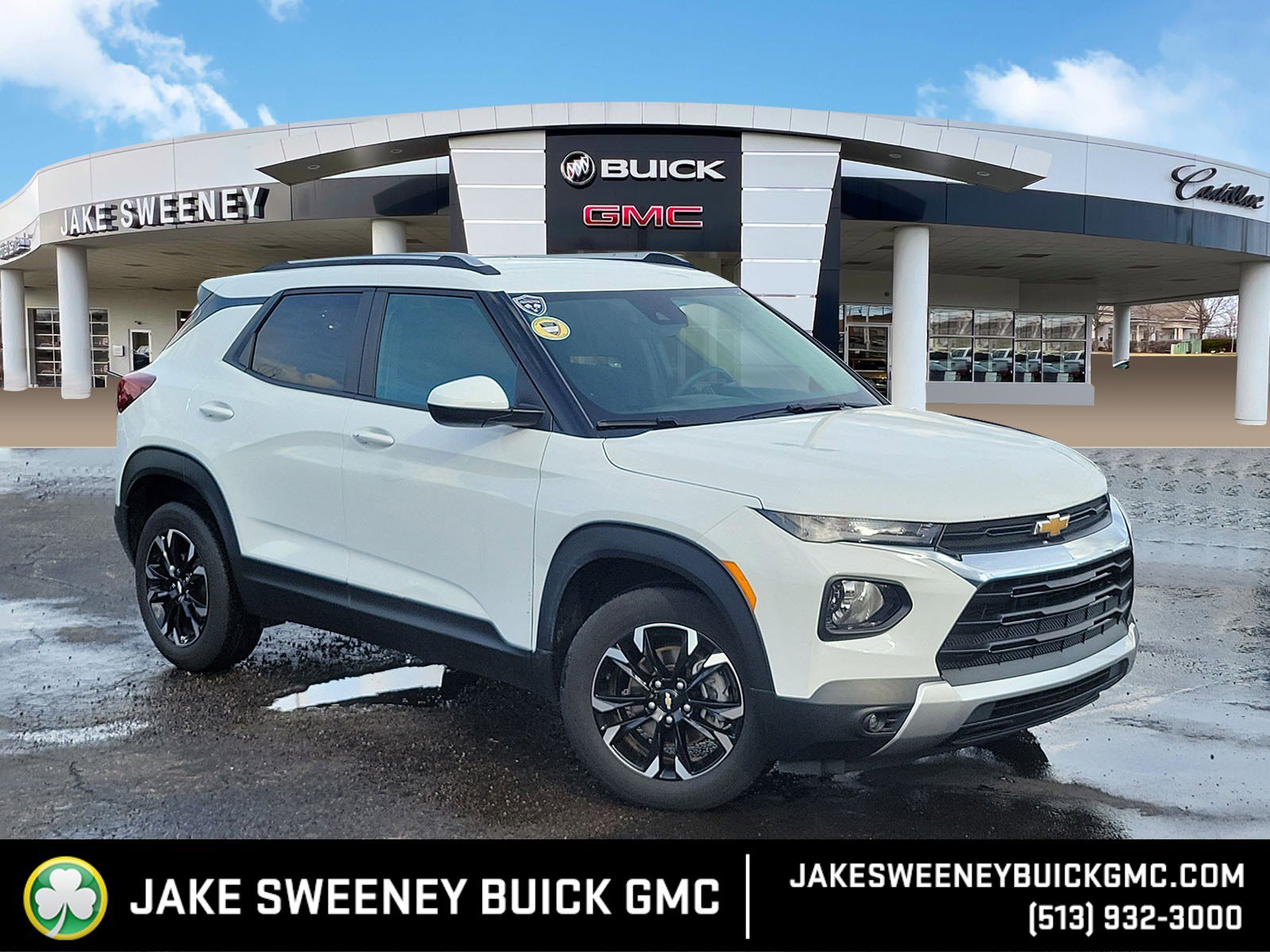 Used 2023 Chevrolet TrailBlazer LT