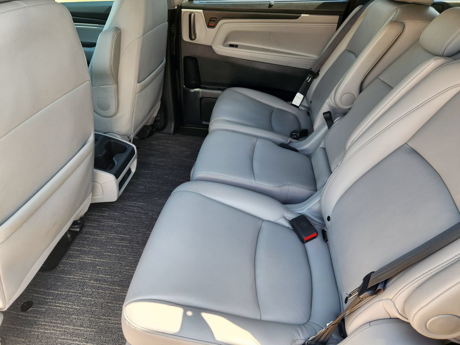 Certified 2023 Honda Odyssey EX-L image 33