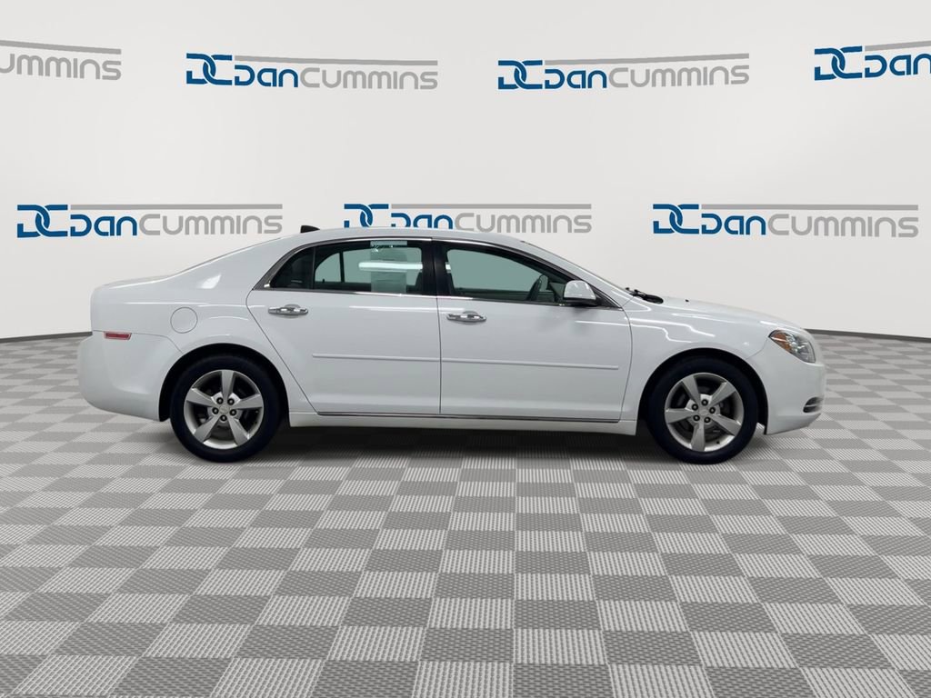 Used 2012 Chevrolet Malibu LT w/ Power Package image 9