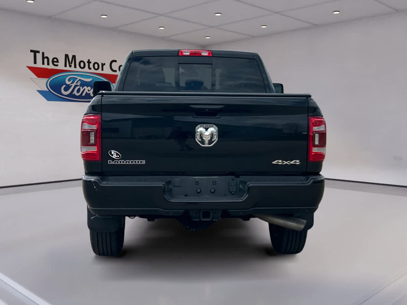 Used 2024 RAM 2500 Laramie AWD/4WD image 6