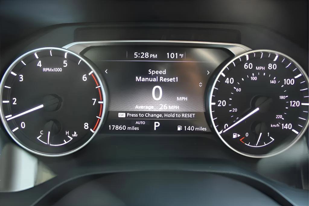 Used 2024 Nissan Rogue S image 24