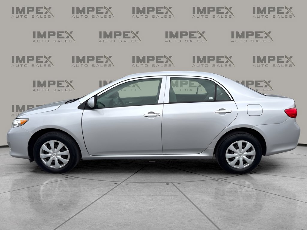 Used 2010 Toyota Corolla LE w/ All Weather Guard Pkg FWD image 2