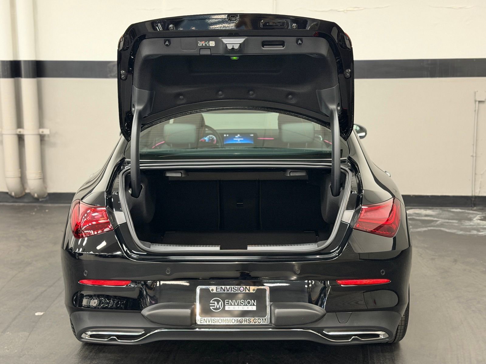 Certified 2025 Mercedes-Benz CLA 250 image 14