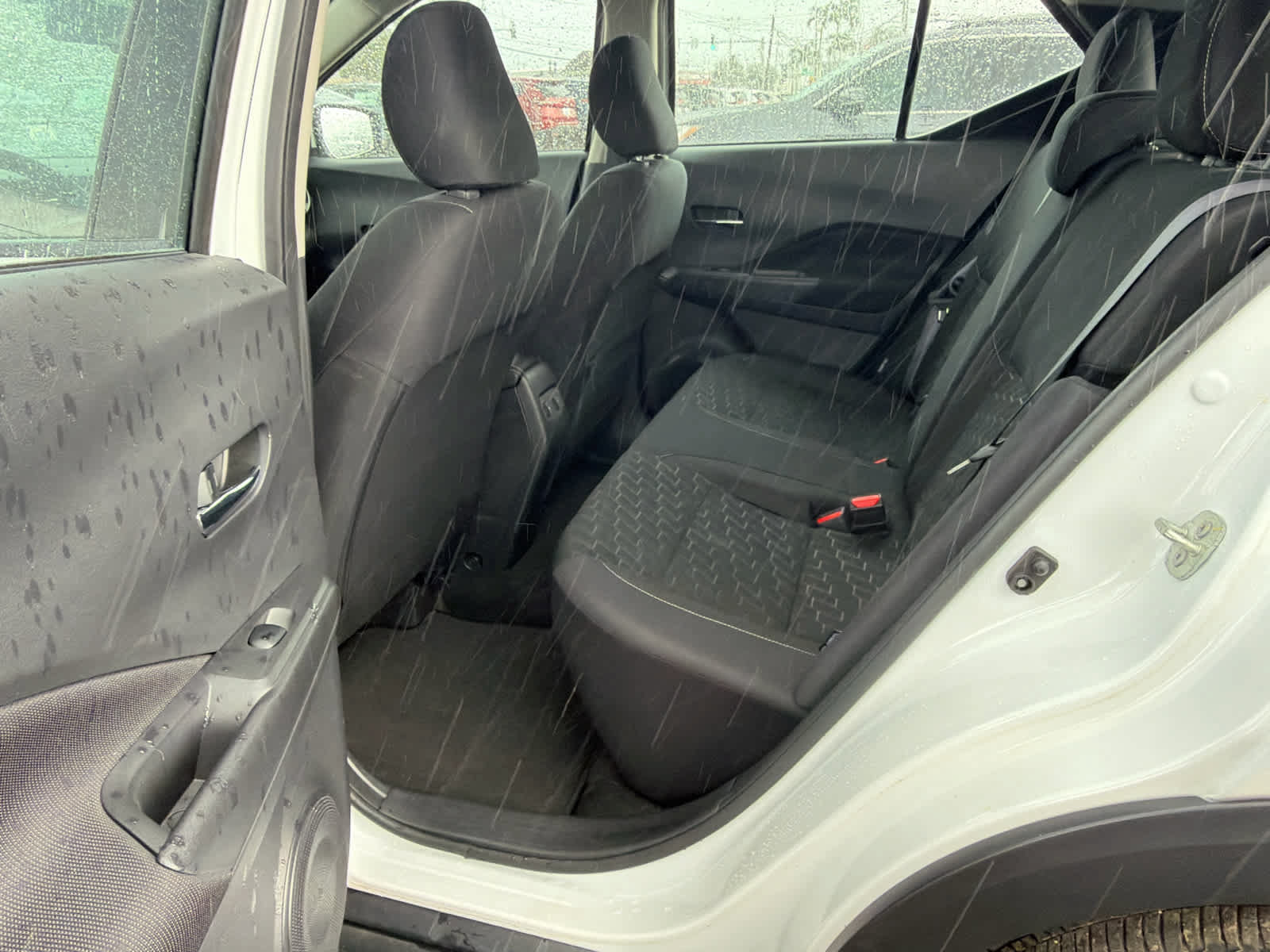 Certified 2023 Nissan Kicks SV FWD image 9