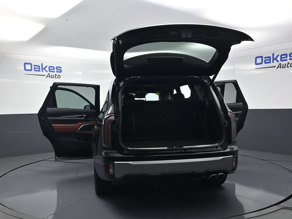 Certified 2025 Kia Telluride SX Prestige AWD/4WD image 60