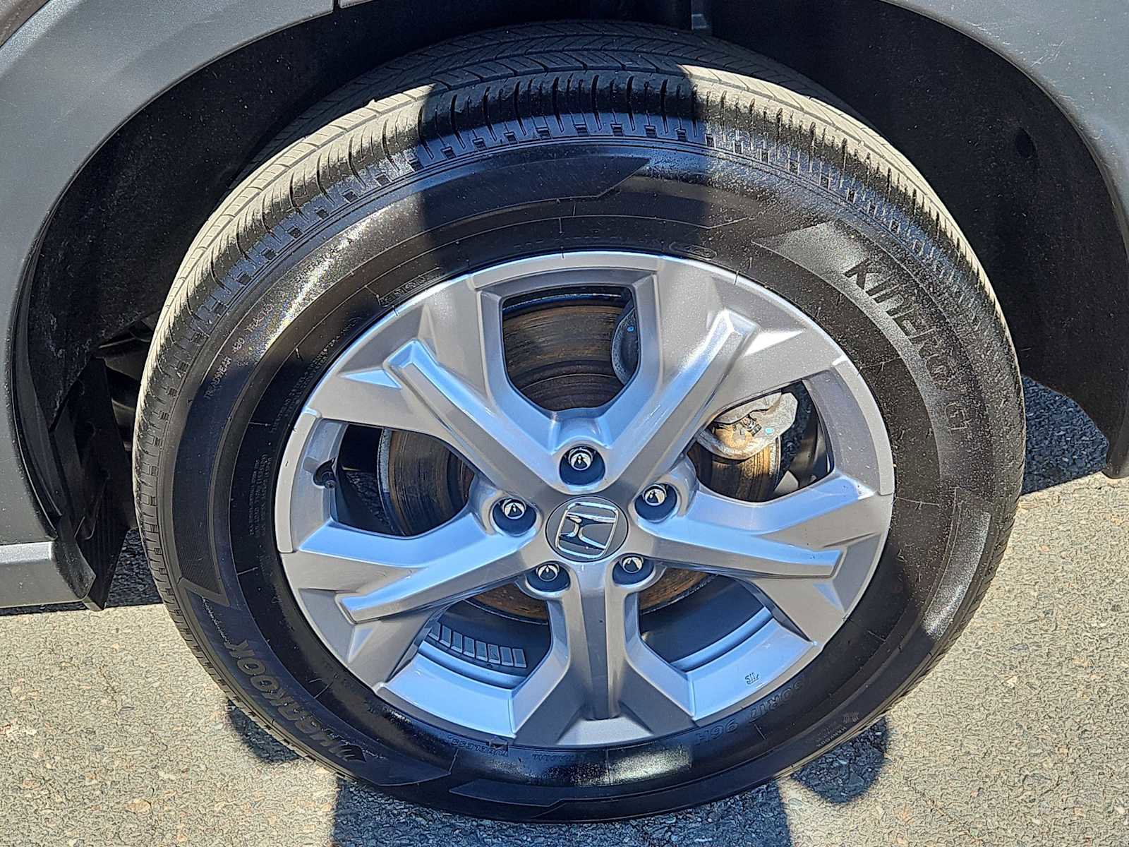 Certified 2024 Honda HR-V LX image 8