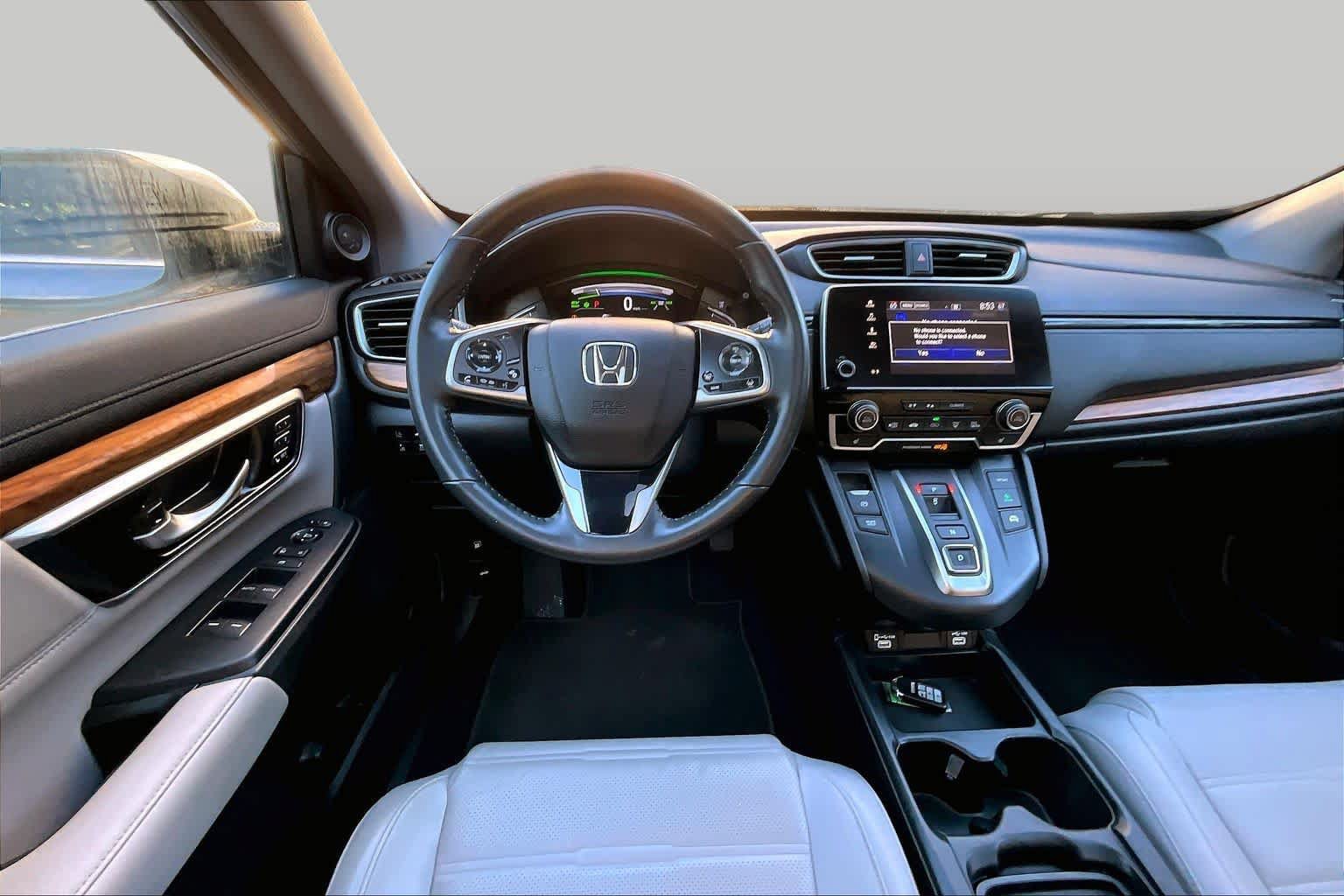 Used 2022 Honda CR-V EX-L image 6