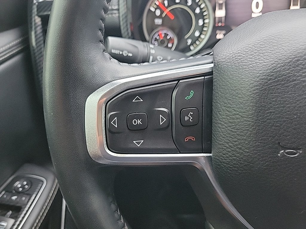 Used 2020 RAM 1500 Laramie AWD/4WD image 22