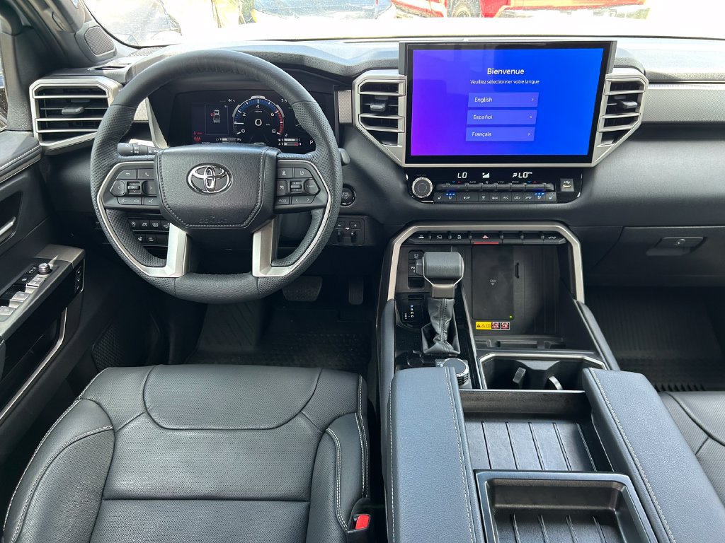 Certified 2026 Toyota Tundra Limited RWD image 17