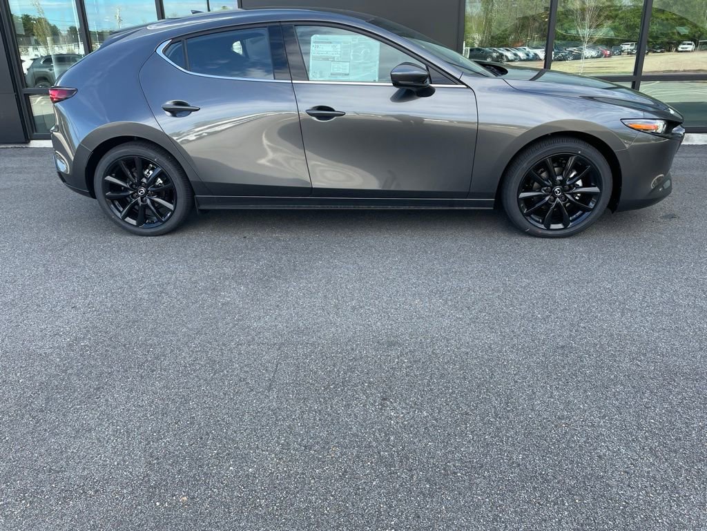 New 2026 MAZDA MAZDA3 2.5 S Hatchback w/ Premium Pkg FWD image 5