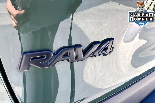 Used 2025 Toyota RAV4 Woodland Edition w/ Weather Package AWD/4WD image 8