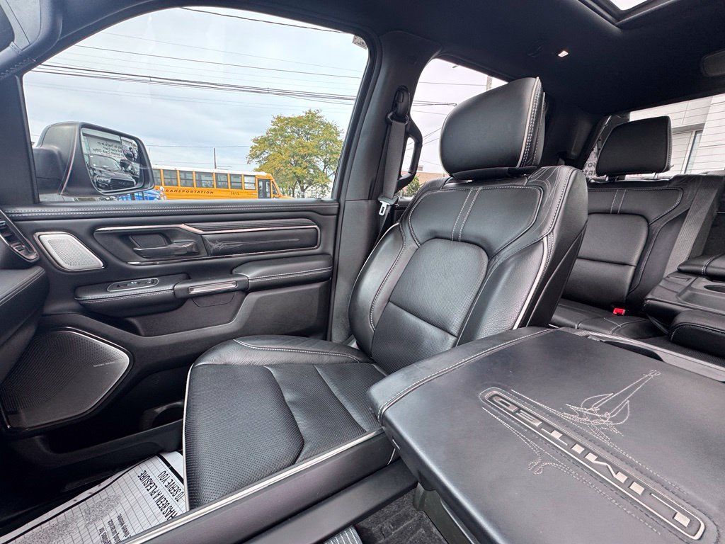 Certified 2021 RAM 1500 Limited w/ Night Edition AWD/4WD image 18